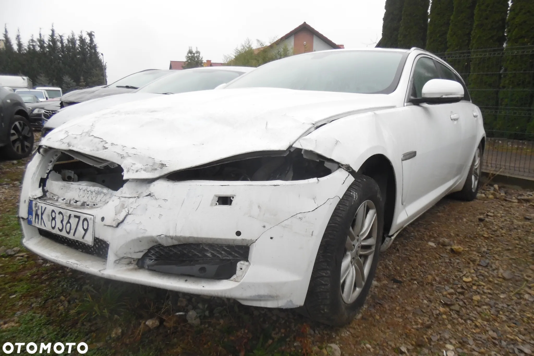 Jaguar XF 3.0 V6 Diesel Sportbrake - 3