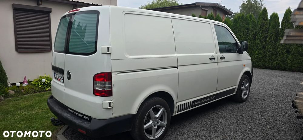 Volkswagen Transporter L1H1 - 3