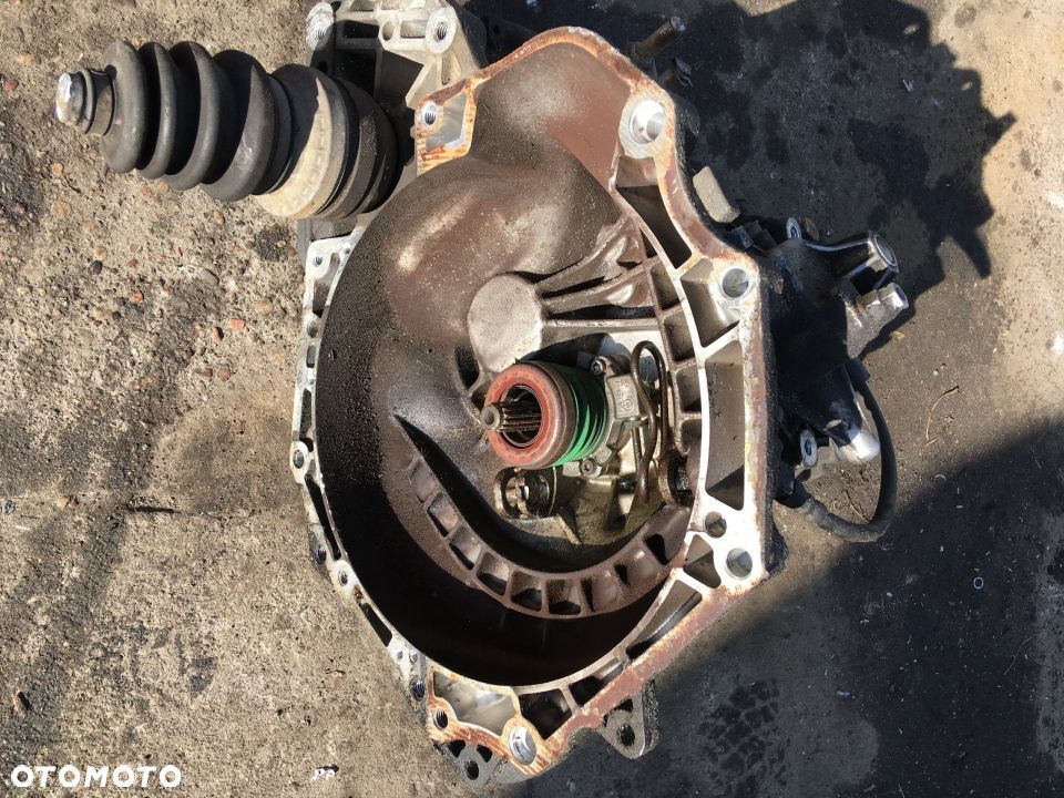 OPEL ASTRA II 2 G 1.6 8V Z16SE SKRZYNIA BIEGÓW - 1