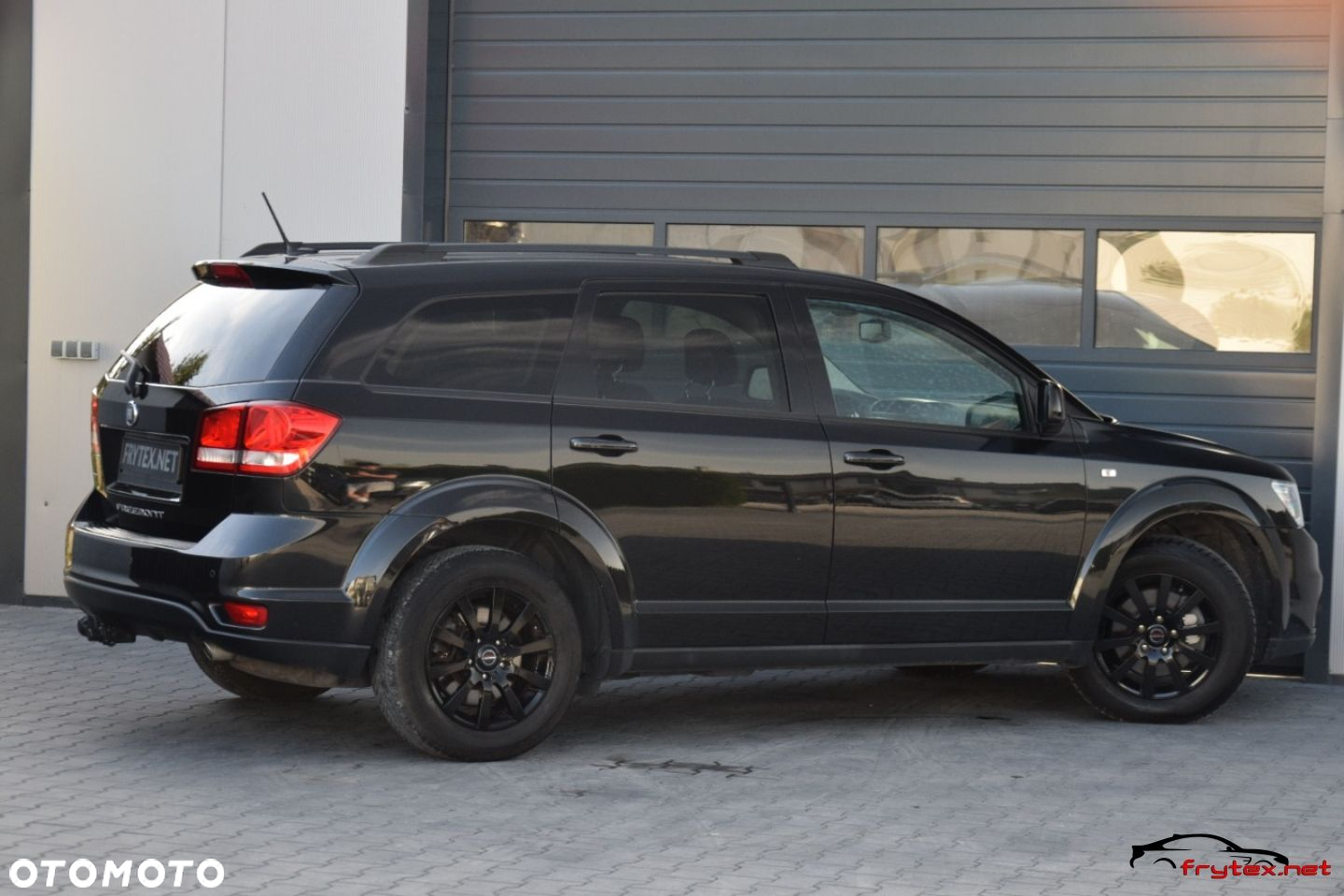 Fiat Freemont - 12