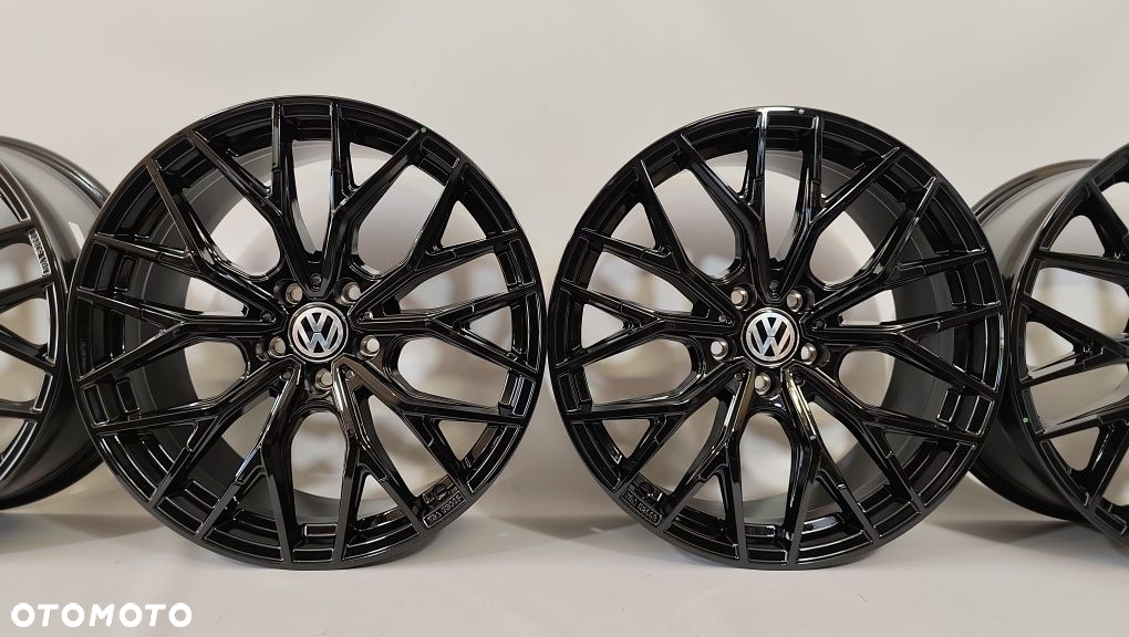 5x112 19" volkswagen tiguan cc passat scirocco arteon - 4