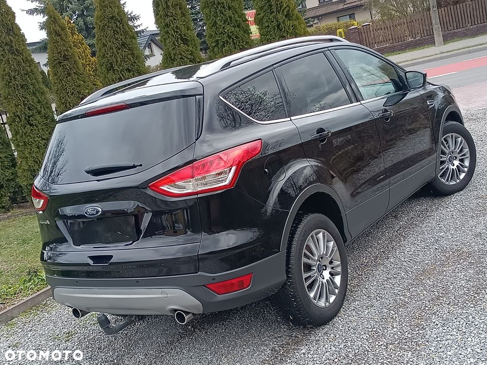 Ford Kuga 2.0 TDCi 4x4 Titanium - 5