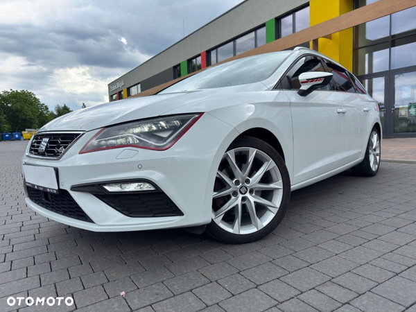 Seat Leon ST 1.8 TSI Start&Stop DSG FR