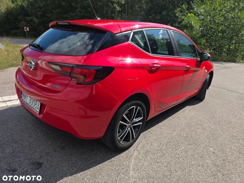 Opel Astra 1.4 T Dynamic S&S - 6