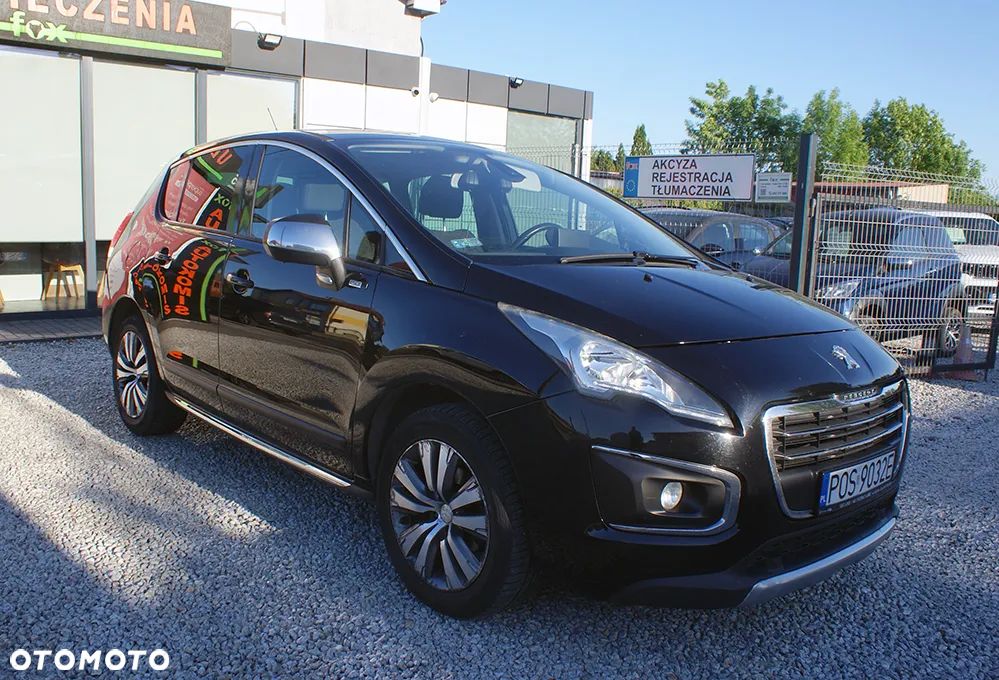 Peugeot 3008 BlueHDi 120 EAT6 Stop & Start Active - 2