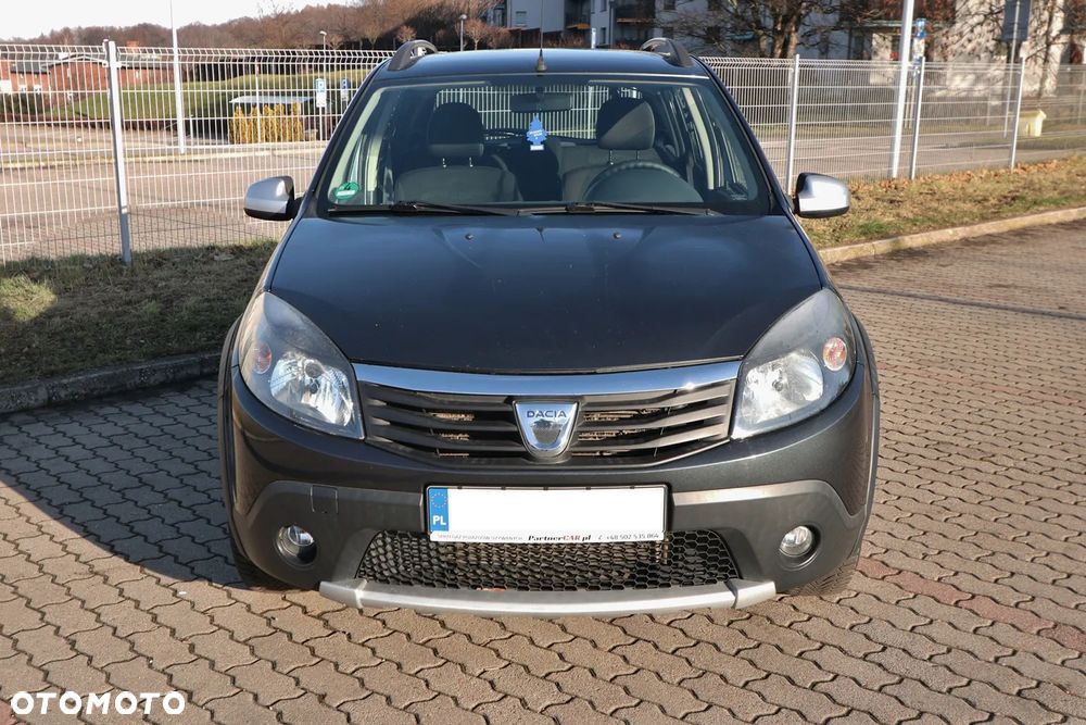 Dacia Sandero 1.6 MPI Stepway - 12