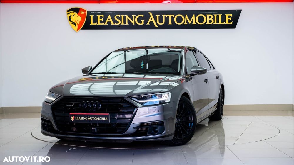 Audi A8 A8L 3.0 50 TDI quattro Tiptronic - 2