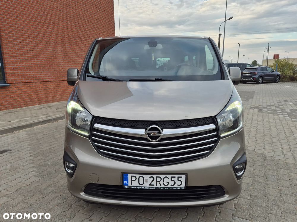 Opel Vivaro - 35