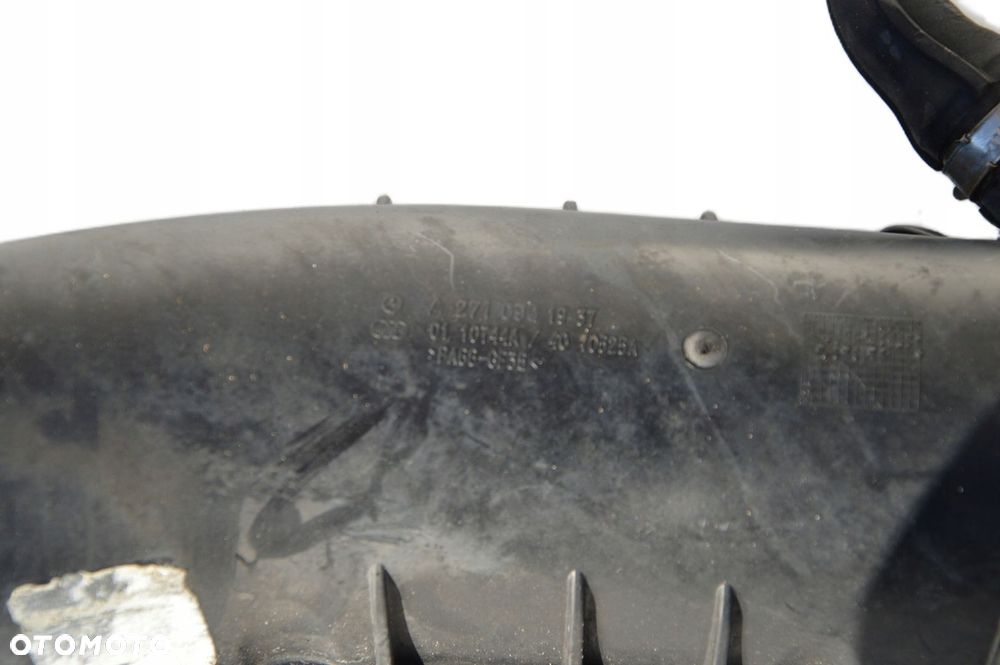 rura odma olejowa mercedes c klasa w203 1.8 kompresor a2710901937 - 3