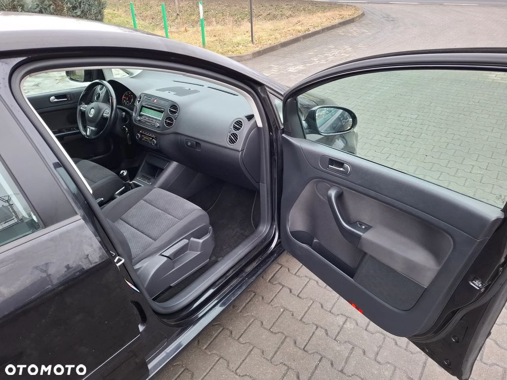 Volkswagen Golf Plus - 16