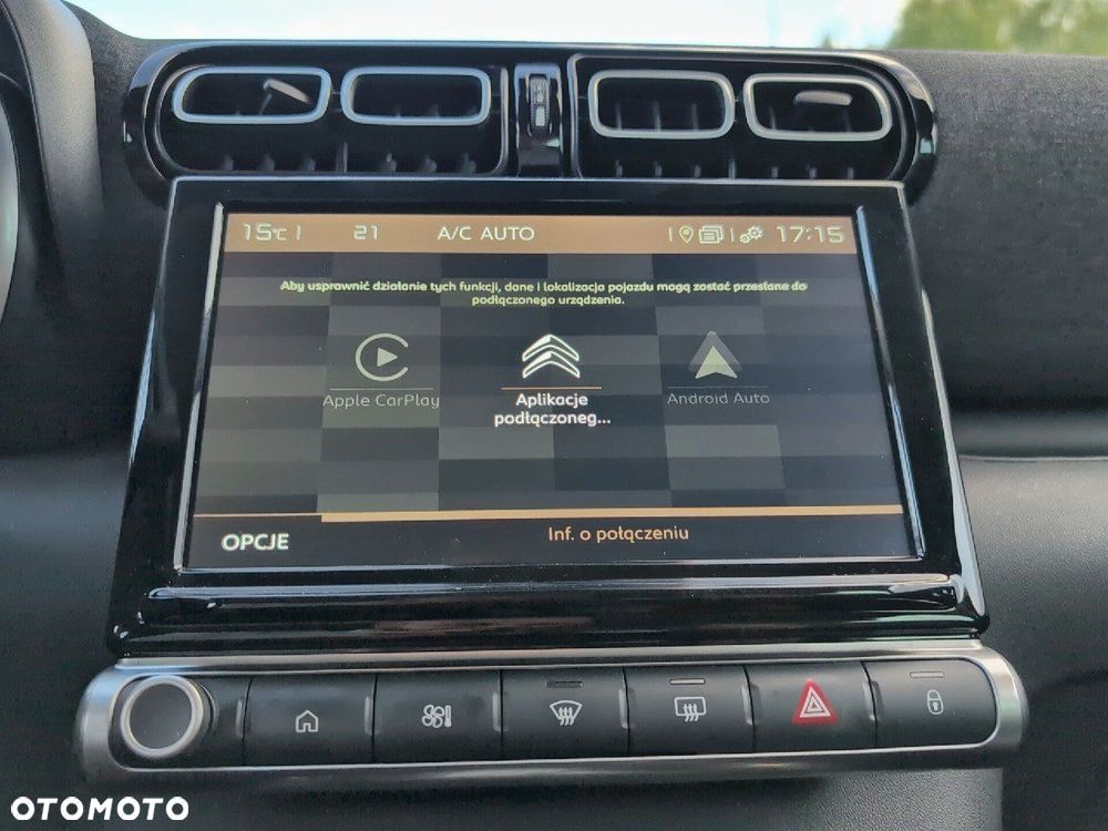 Citroën C3 Aircross 1.2 PureTech GPF Shine Pack S&S EAT6 - 23