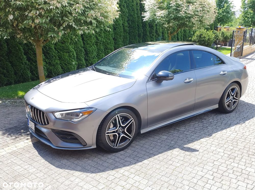 Mercedes-Benz CLA AMG 35 4-Matic 7G-DCT - 20