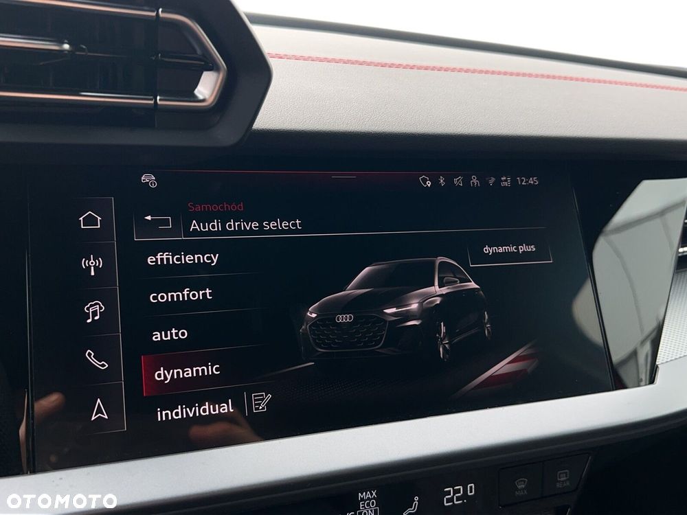 Audi S3 Sportback TFSI Quattro S tronic - 27