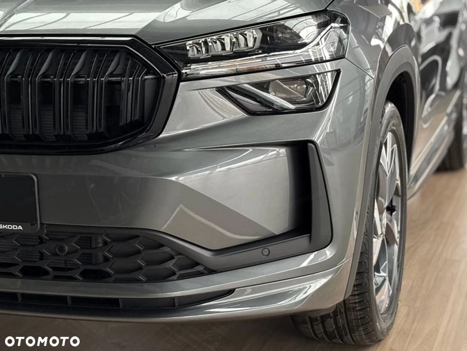 Skoda Kodiaq 2.0 TSI 4x4 Sportline DSG - 12
