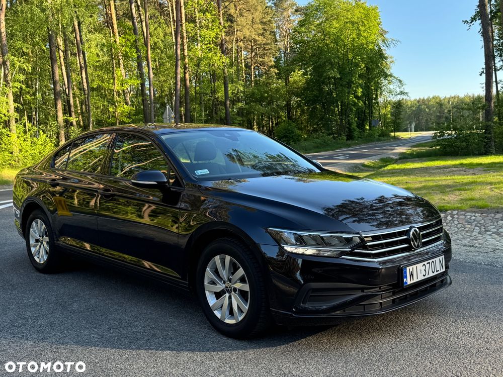 Volkswagen Passat 1.5 TSI EVO Essence - 9