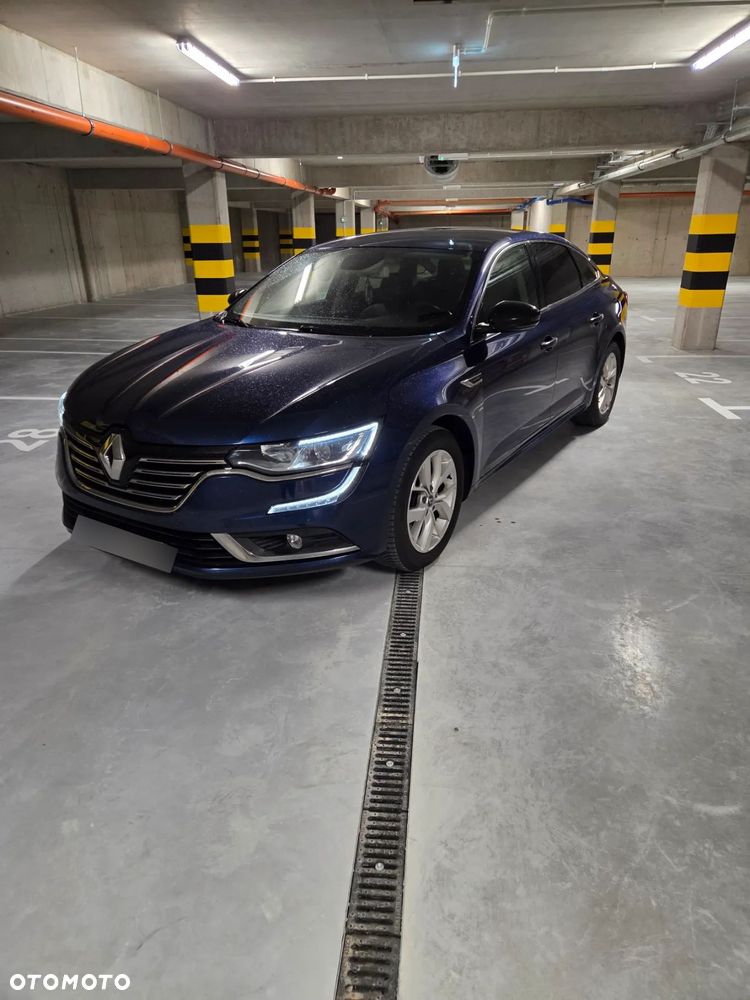 Renault Talisman 1.3 TCe FAP Limited EDC - 21