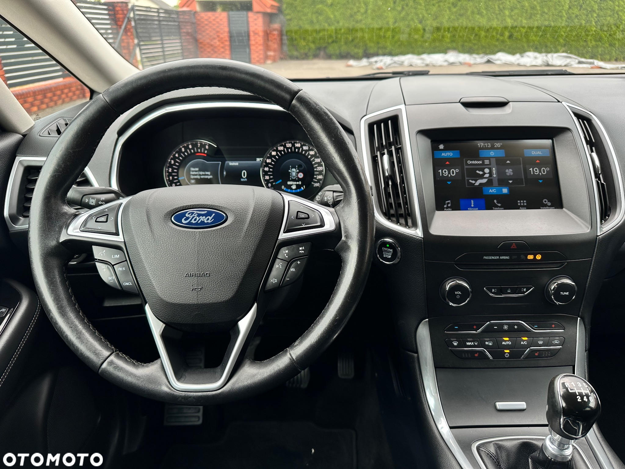 Ford S-Max 1.5 Eco Boost Start-Stopp Titanium - 8