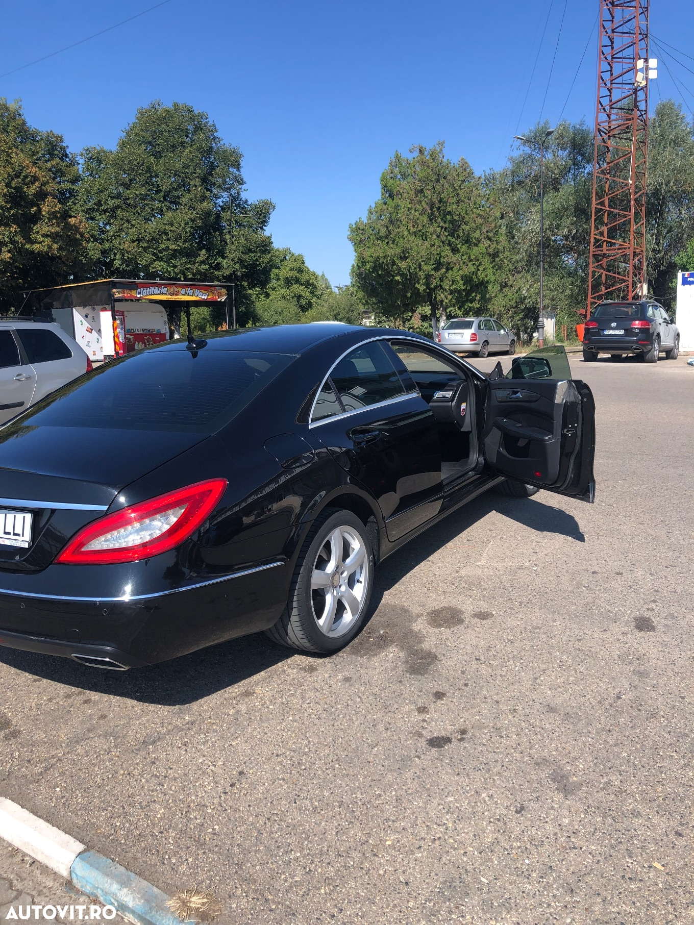 Mercedes-Benz CLS 250 CDI BlueEfficiency Aut - 4