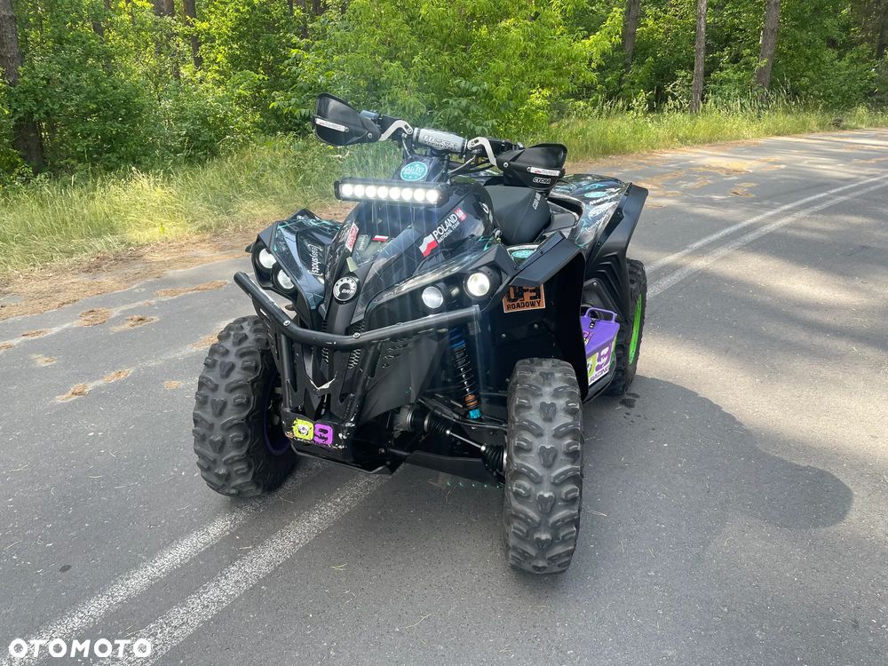 Can-Am Renegade - 27