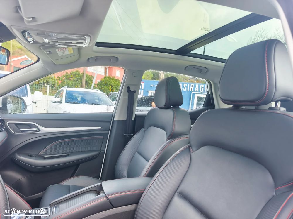 MG ZS Maximal Luxury - 1