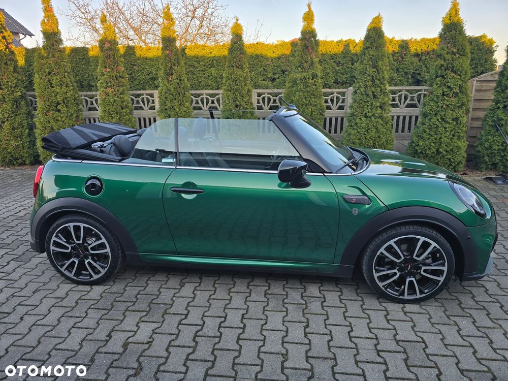 MINI Cooper S John Works Trim sport - 3