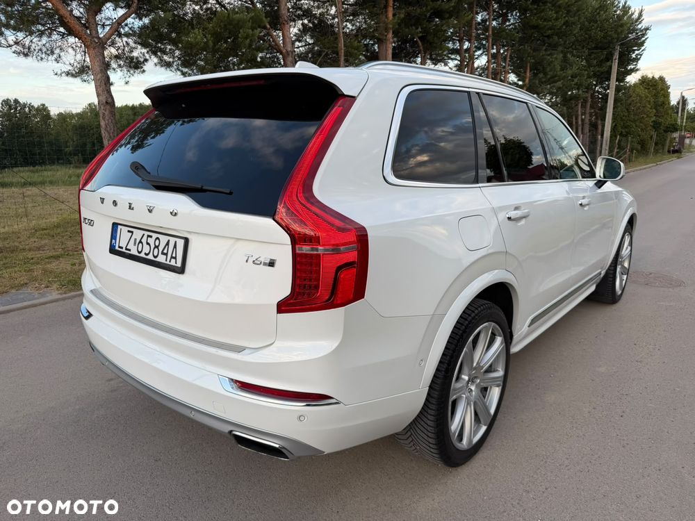 Volvo XC 90 T6 AWD Geartronic Inscription - 3