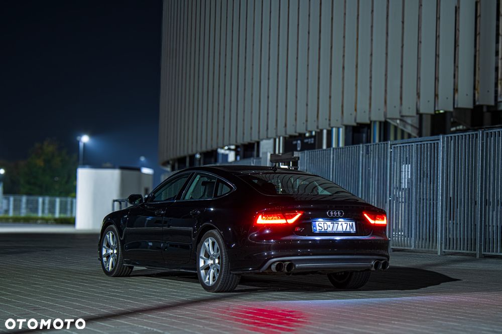 Audi S7 Sportback