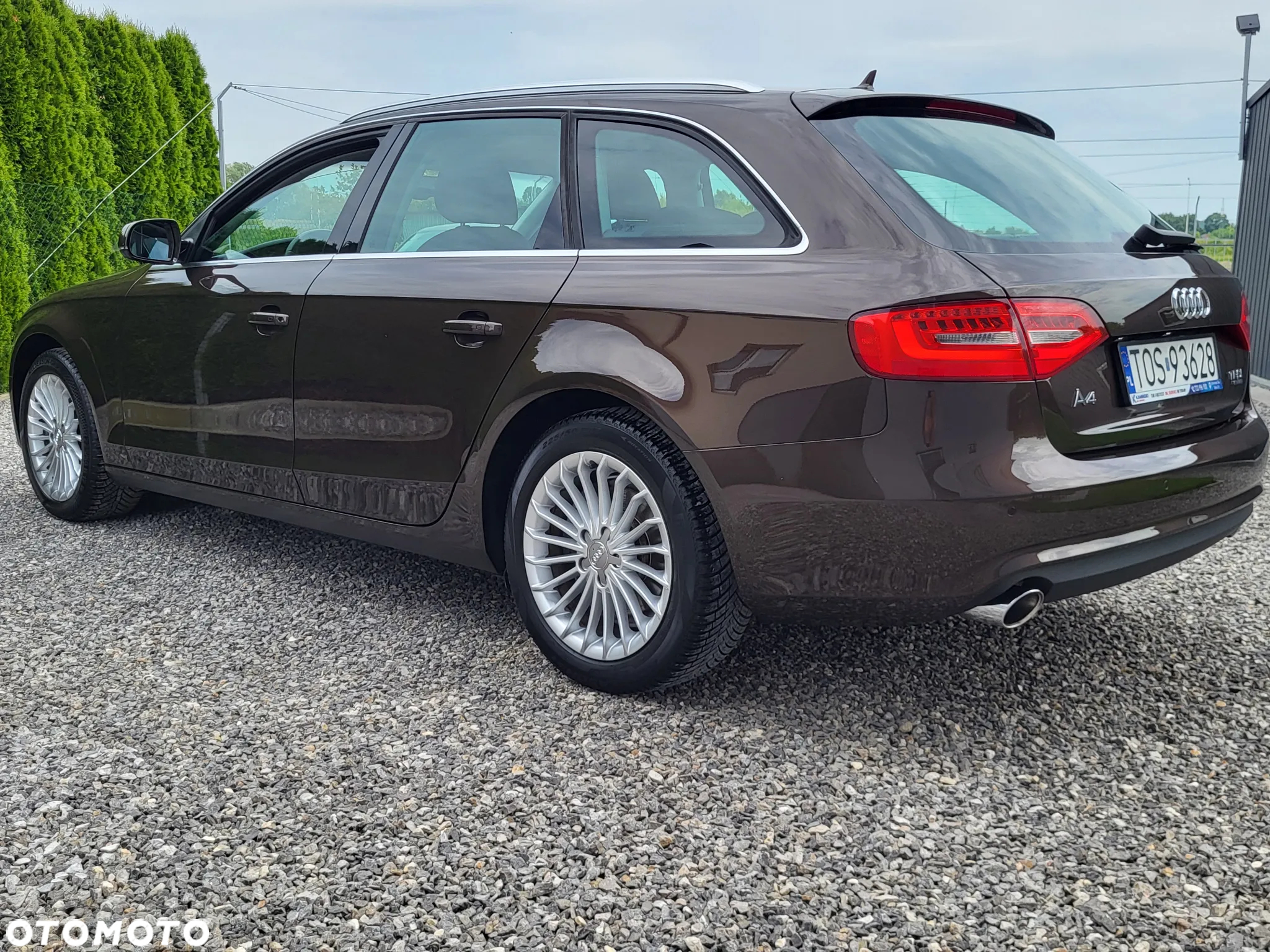 Audi A4 Avant 1.8 TFSI quattro Attraction - 3