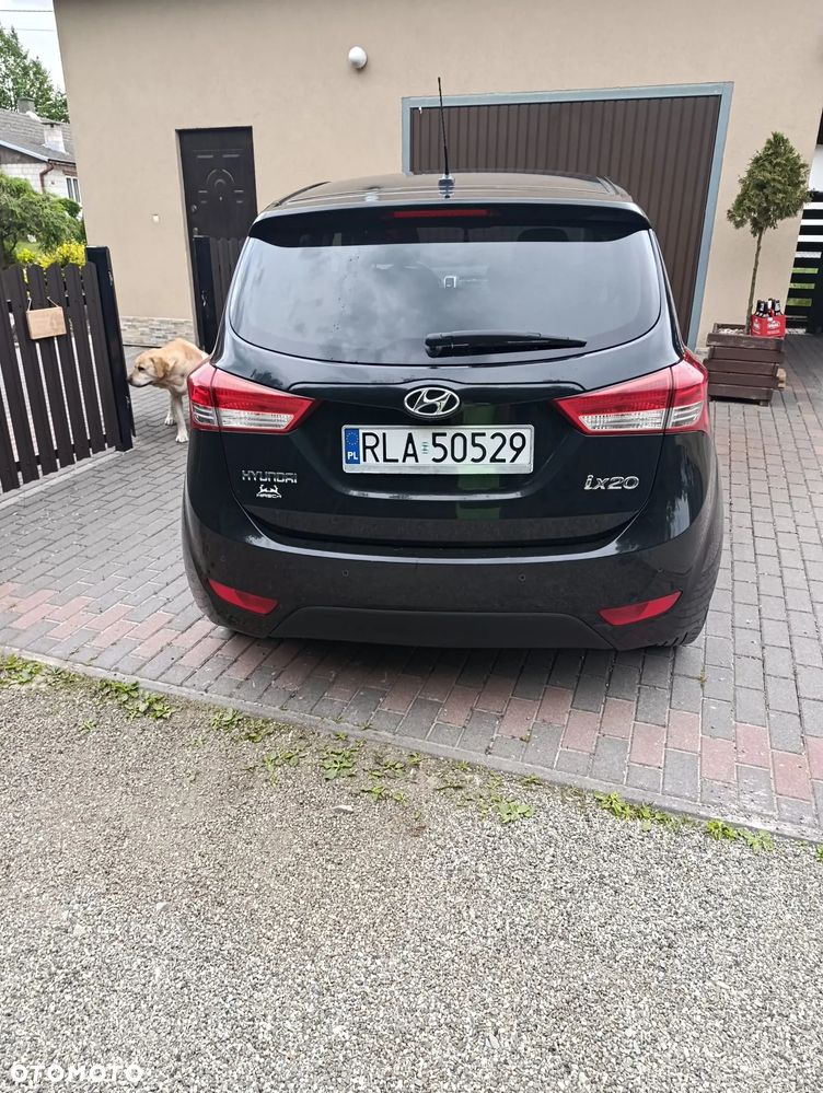 Hyundai ix20 1.4 Style - 7