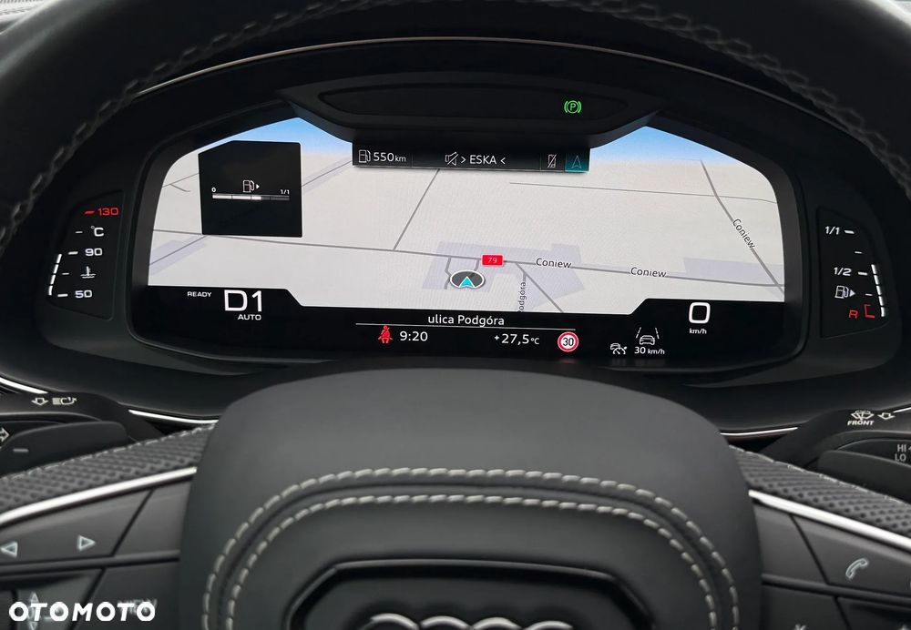 Audi Q8 50 TDI quattro tiptronic - 25