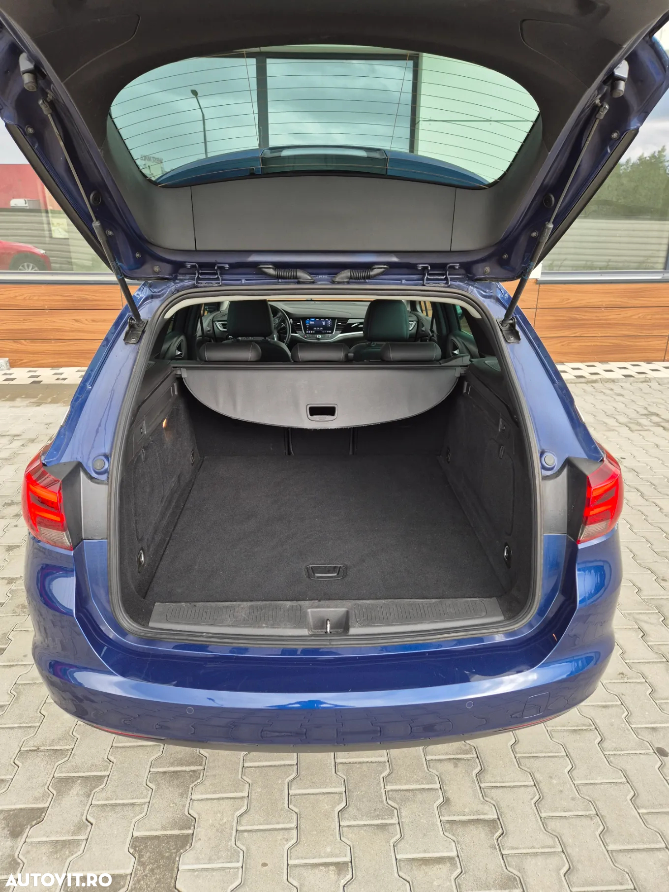 Opel Astra 1.5 D Start/Stop Sports Tourer Elegance - 10