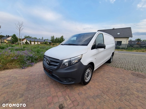 Mercedes-Benz VITO 111 CDI