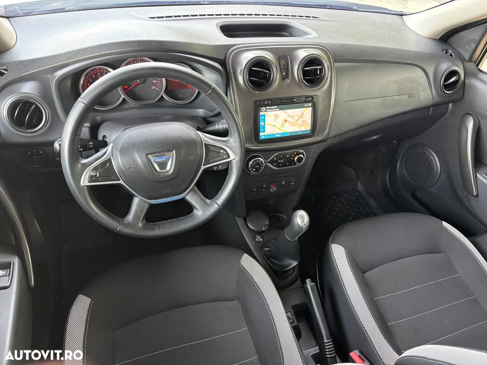 Dacia Logan ECO-G 100 MT5 Comfort - 32