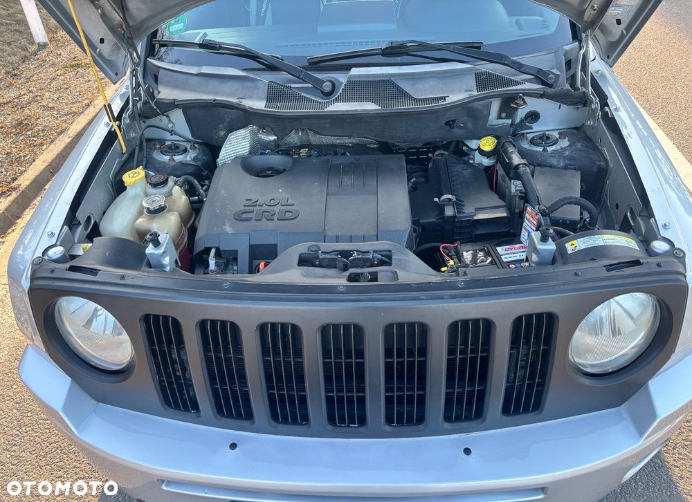Jeep Patriot 2.0 CRD Limited - 6