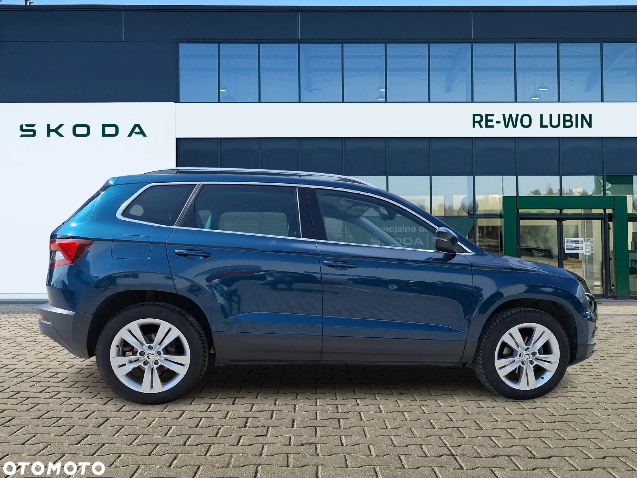 Skoda Karoq 1.5 TSI ACT 4x2 Style DSG - 6