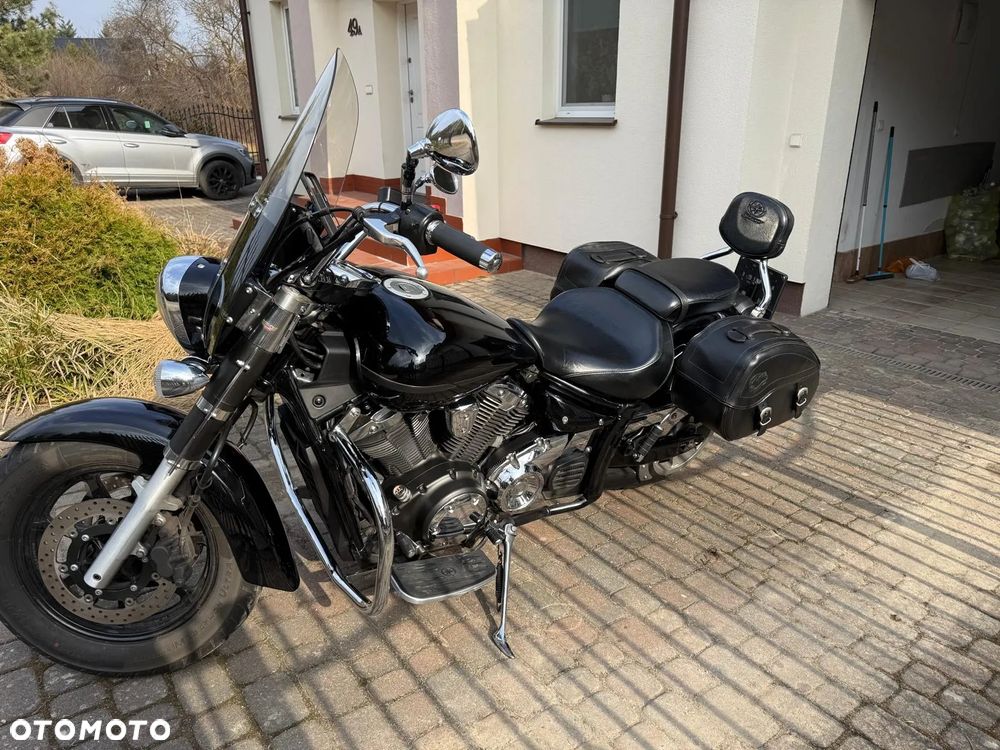 Yamaha Midnight Star - 3