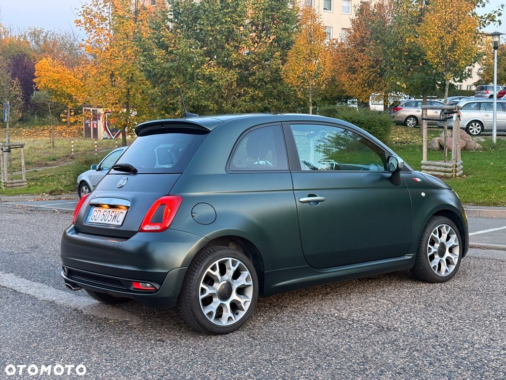 Fiat 500 1.2 Rockstar - 5