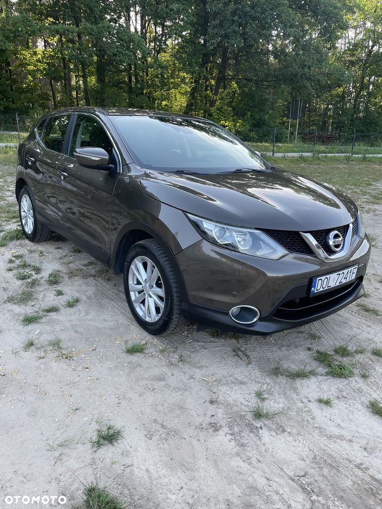 Nissan Qashqai - 2