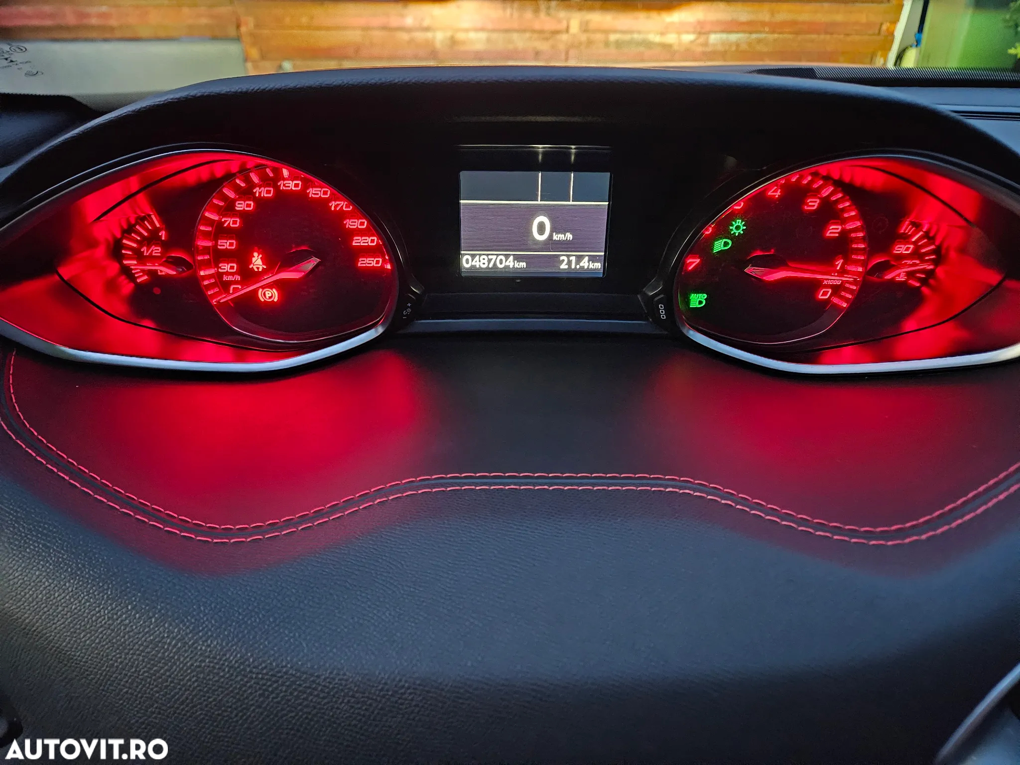 Peugeot 308 GTi by Sport - 20