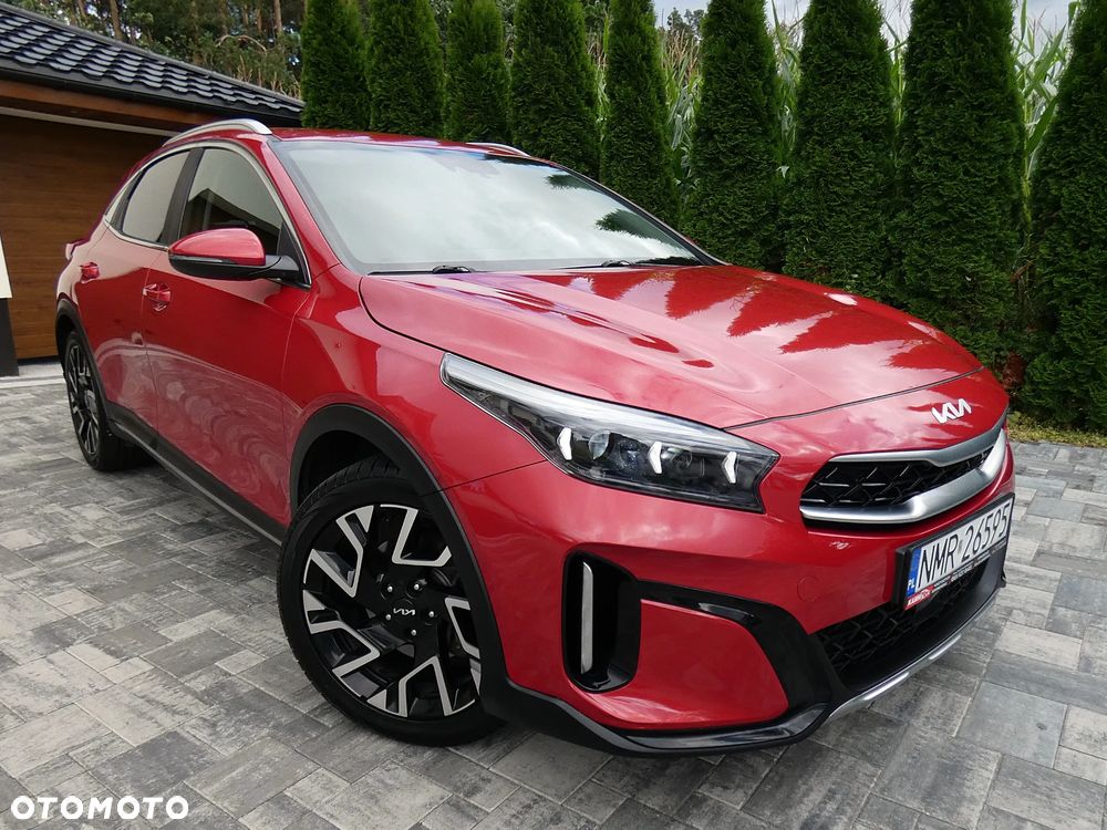 Kia XCeed 1.5 T-GDI L DCT - 32