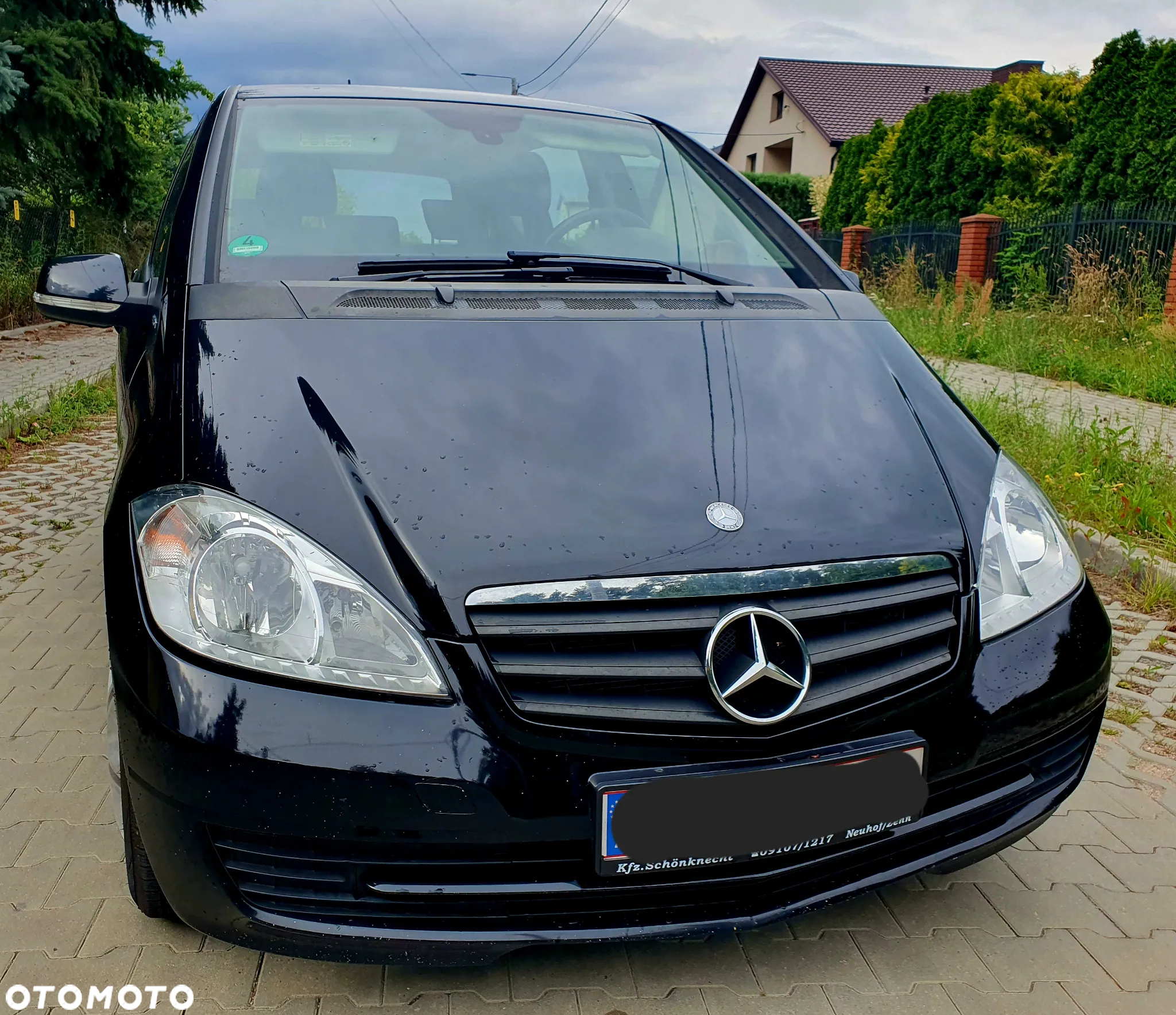 Mercedes-Benz Klasa A 150 BlueEFFICIENCY Elegance Flotte - 2