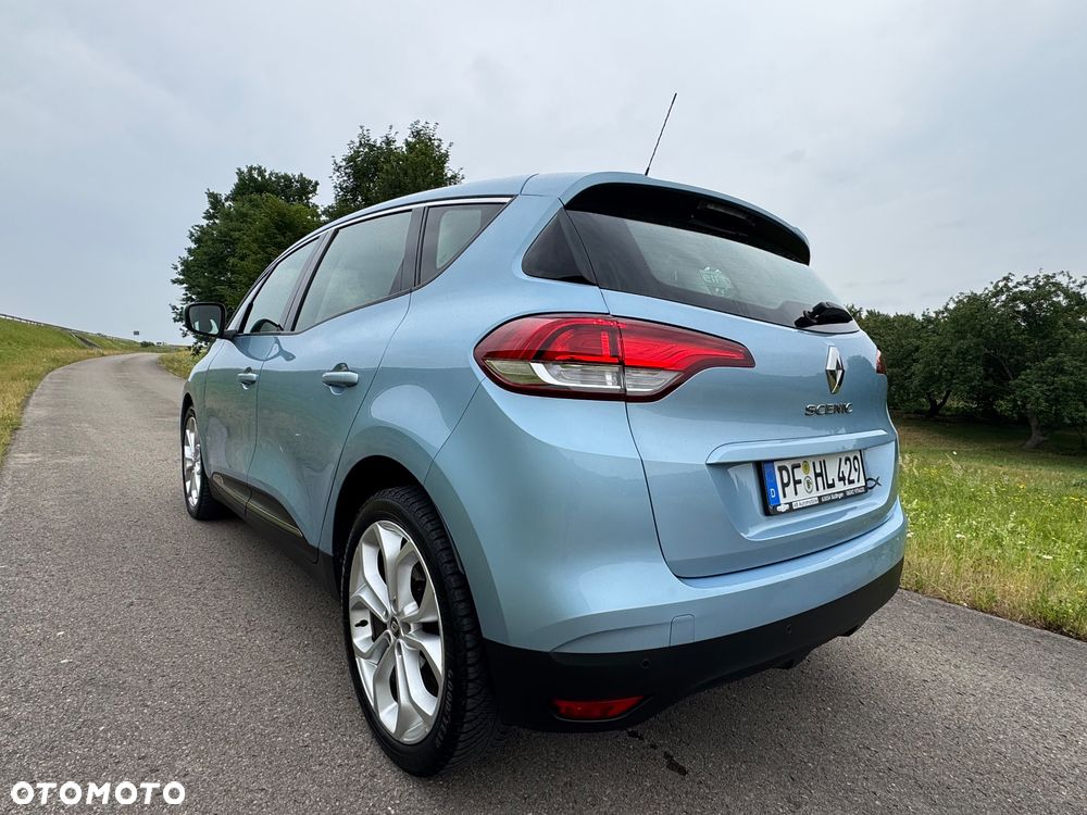 Renault Scenic TCe 140 GPF BOSE EDITION - 17