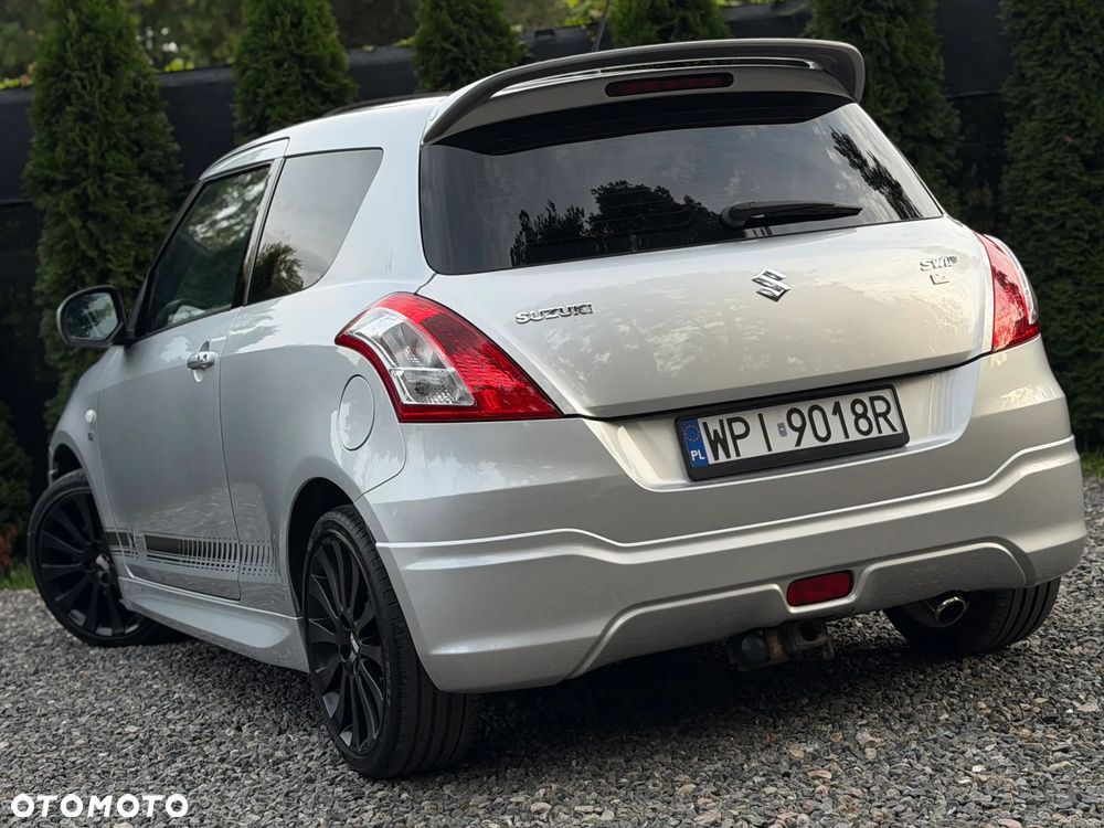 Suzuki Swift 1.2 X-ITE - 7