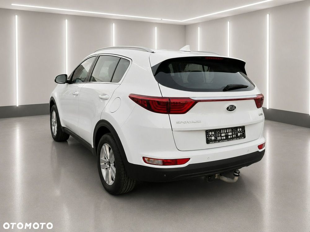 Kia Sportage - 6