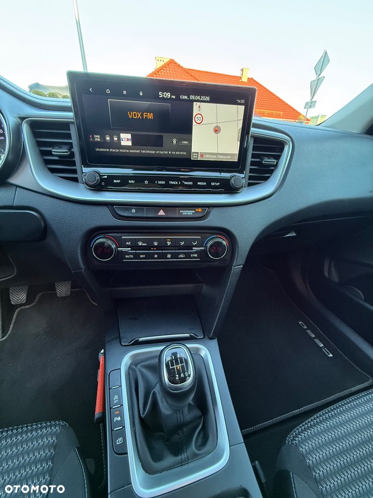 Kia Ceed 1.0 T-GDI Business Line - 16