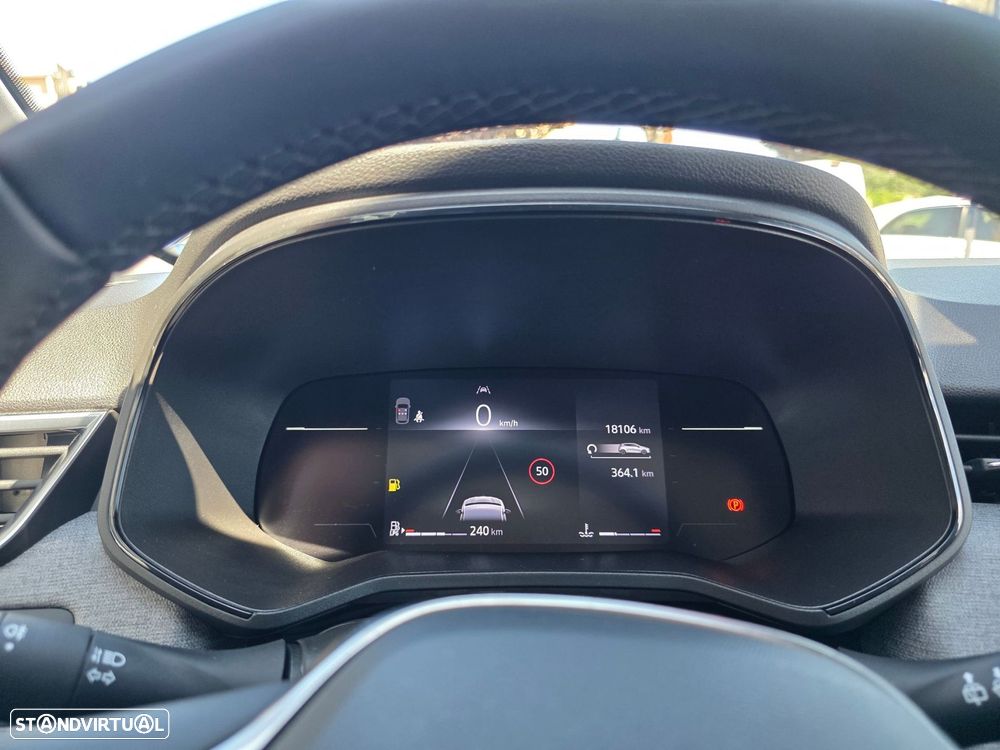 Renault Clio 1.0 TCe Evolution Bi-Fuel - 10