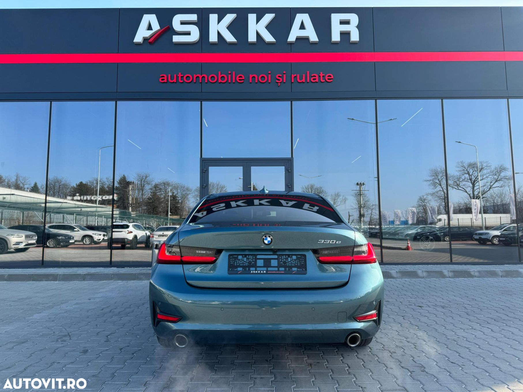 BMW Seria 3 330e AT PHEV - 6