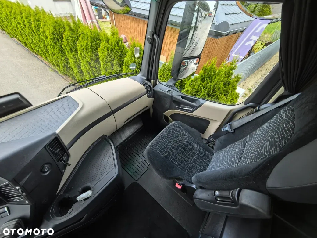 Mercedes-Benz Actros 1848 LS * Import DE * ALU * Przystawka * - 21