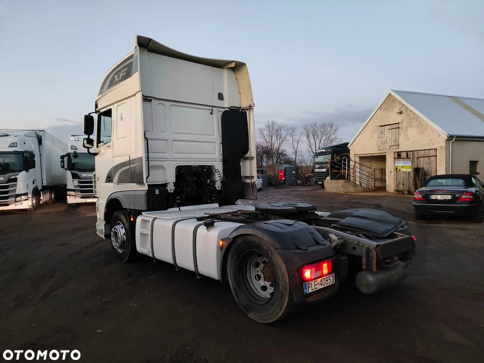 DAF XF460 - 6