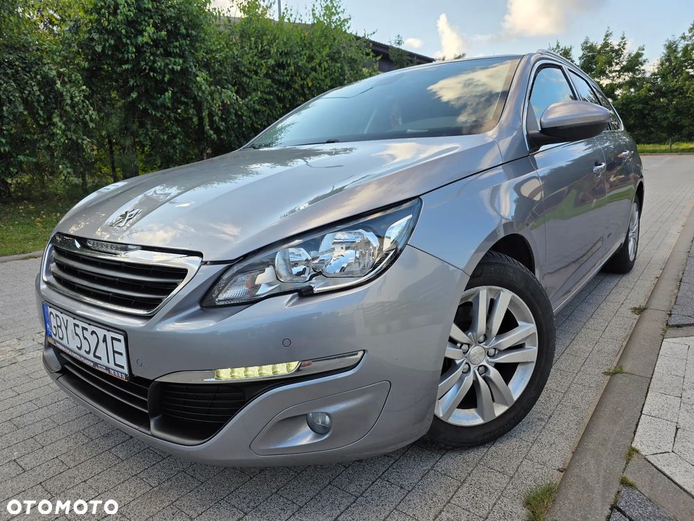 Peugeot 308 BlueHDi 120 Stop & Start Business-Line - 1